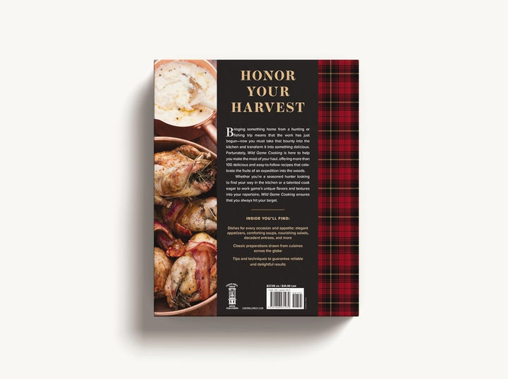Wild Game Cooking Book