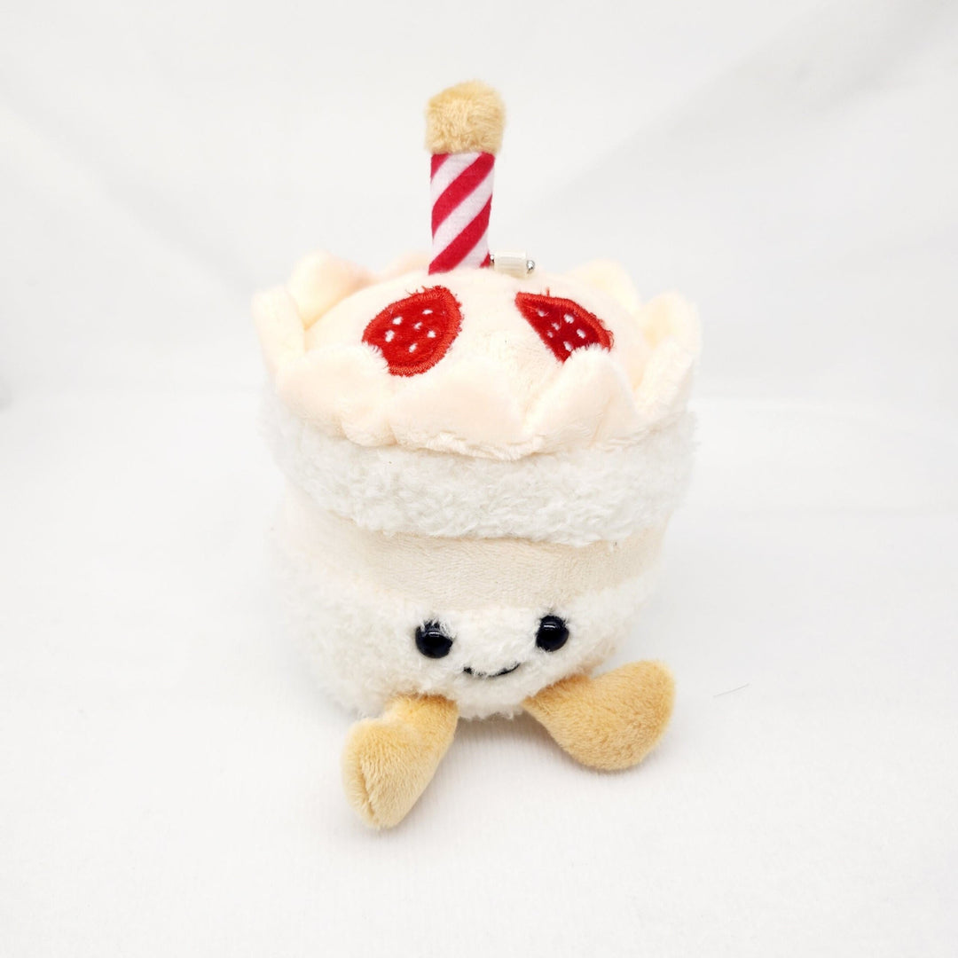 Cupcake Key Chain