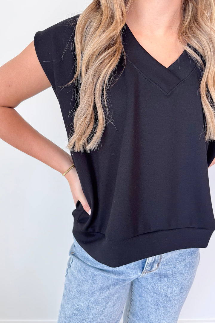 Feeling Alive Top