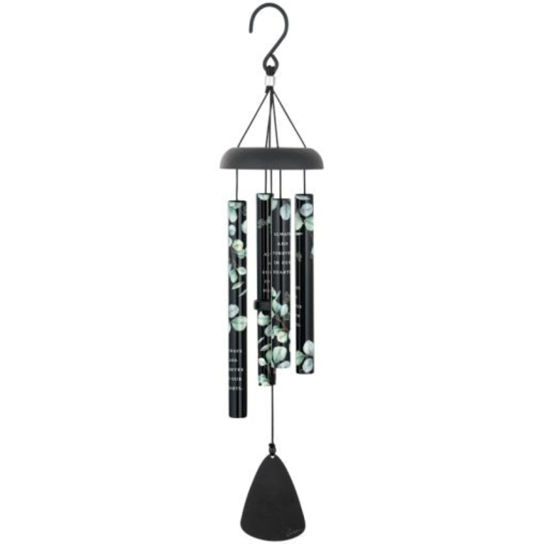 In Our Hearts Picturesque Sonnet Chime