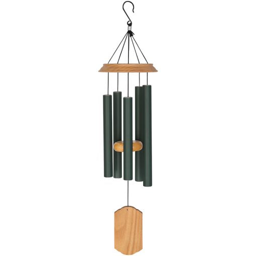 Forest Green Symphony Chime