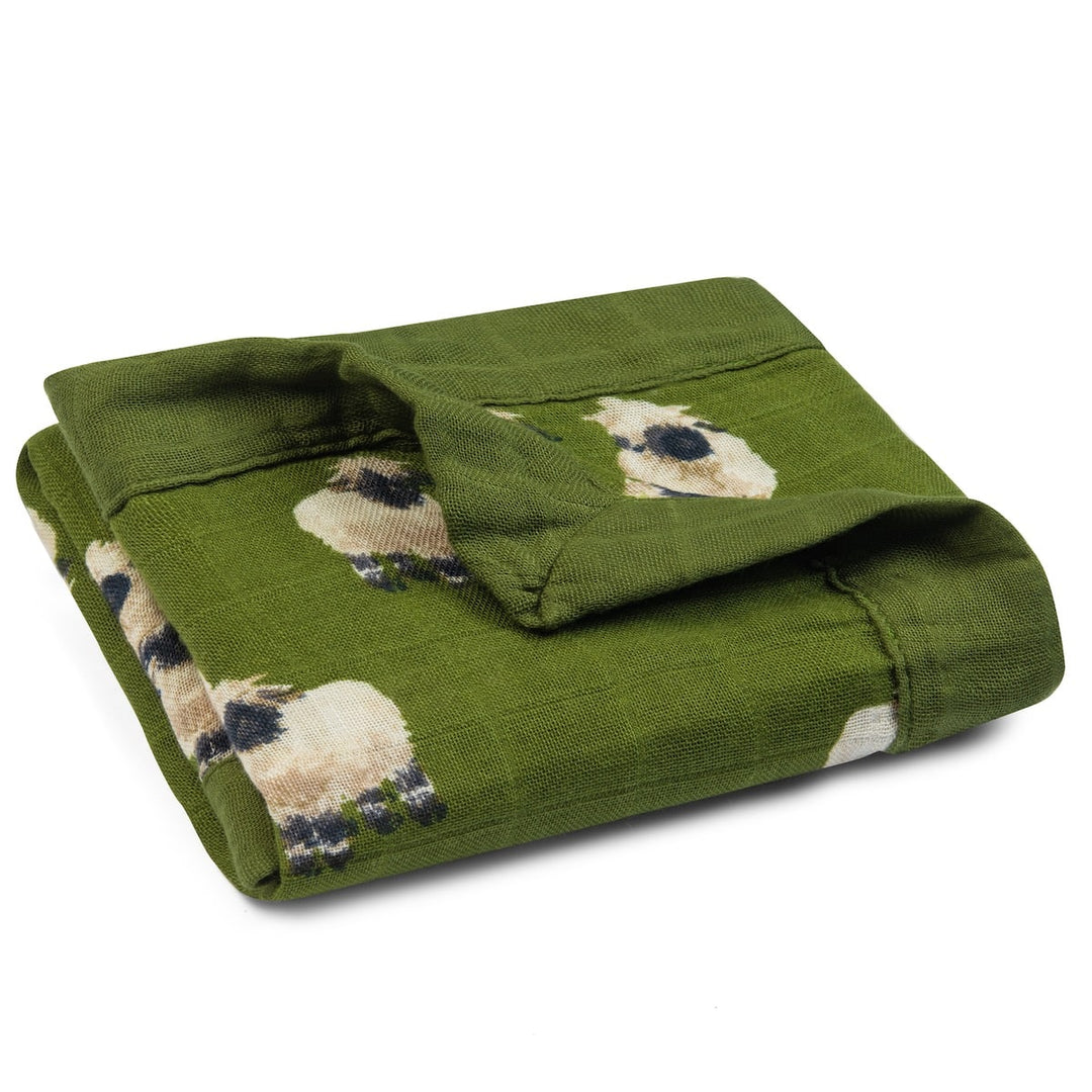Valais Sheep Mini Lovey
