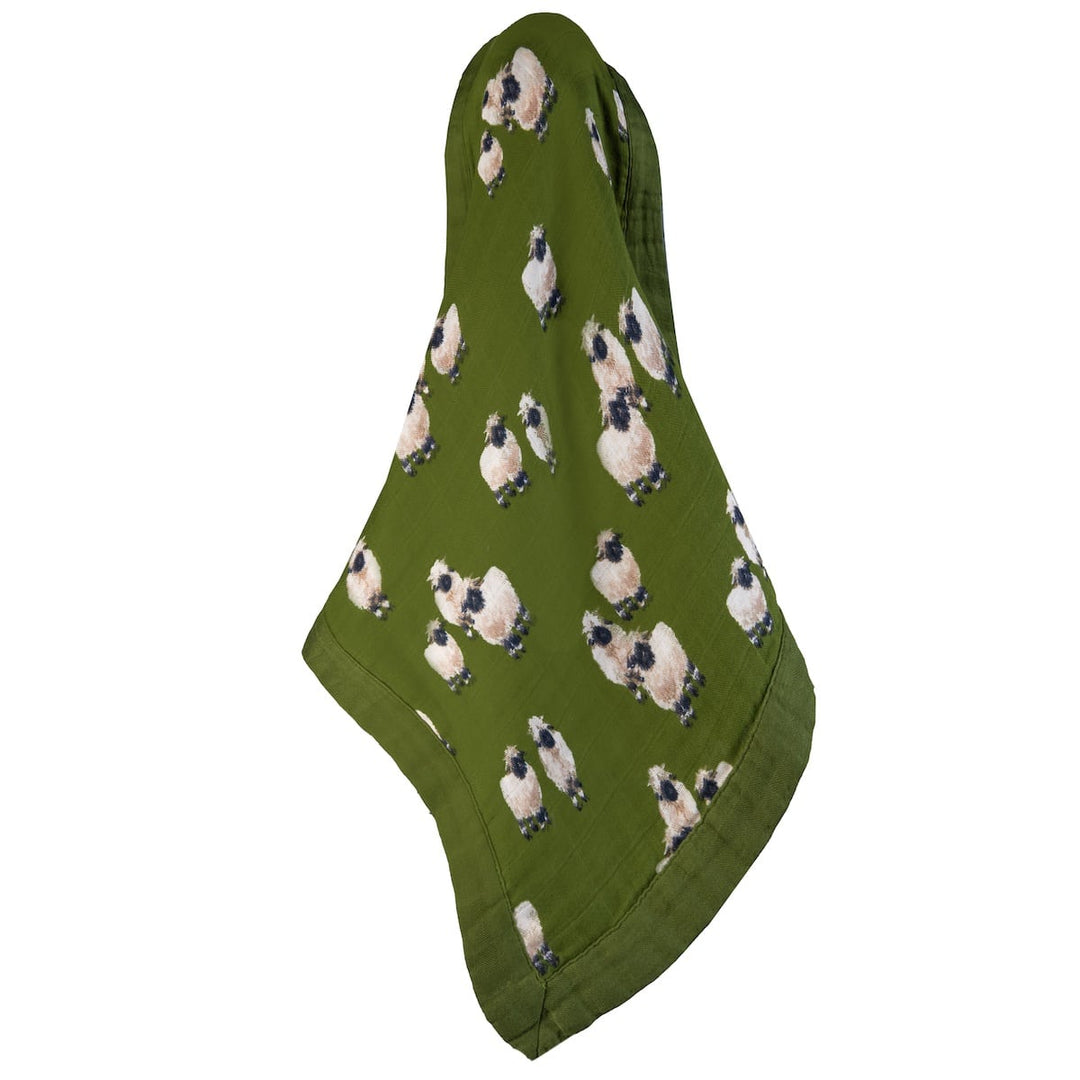 Valais Sheep Mini Lovey