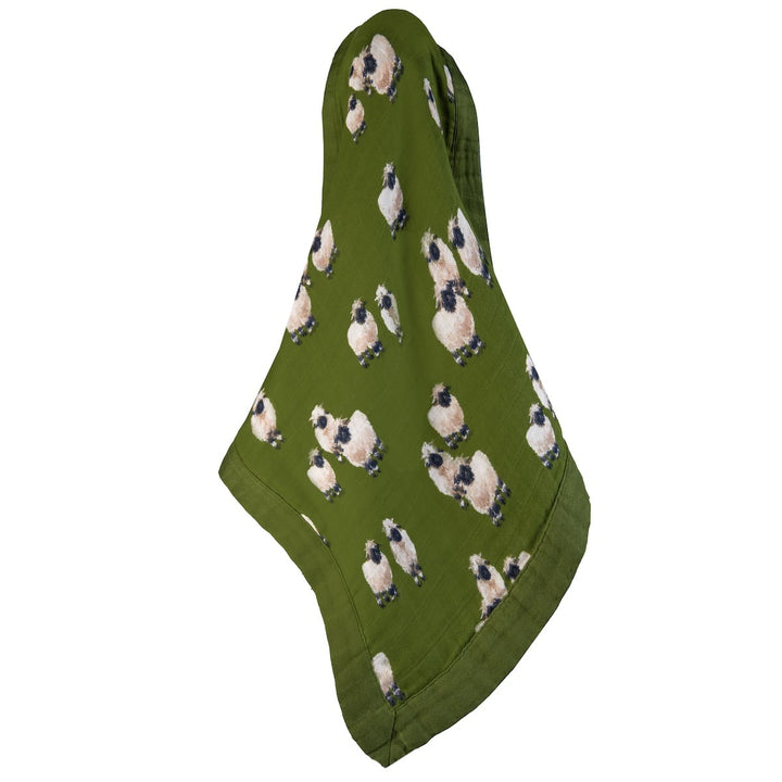 Valais Sheep Mini Lovey