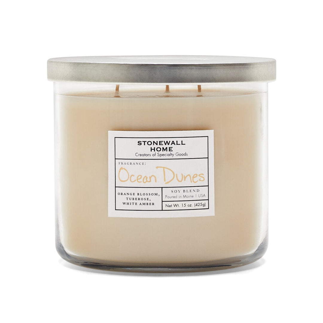 Ocean Dunes Candle