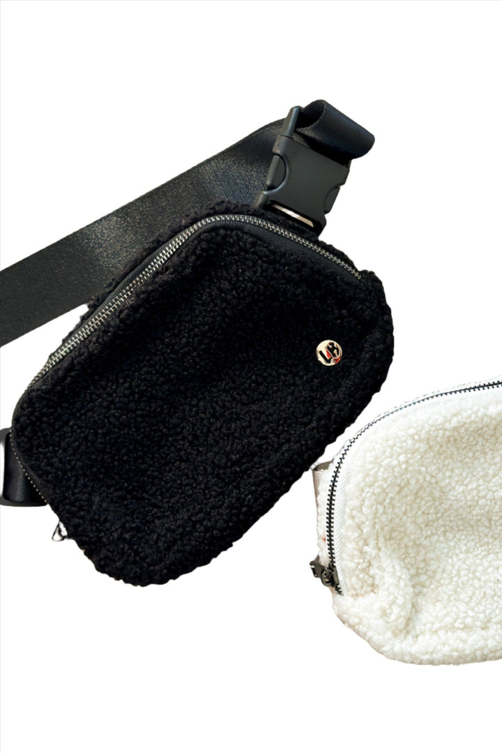 Bella Sherpa Belt Bag