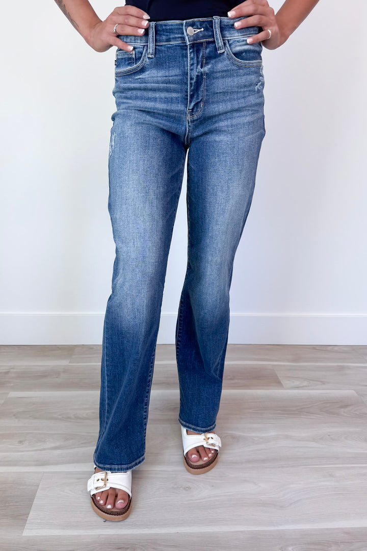 Judy Blue Choose Kindness Denim