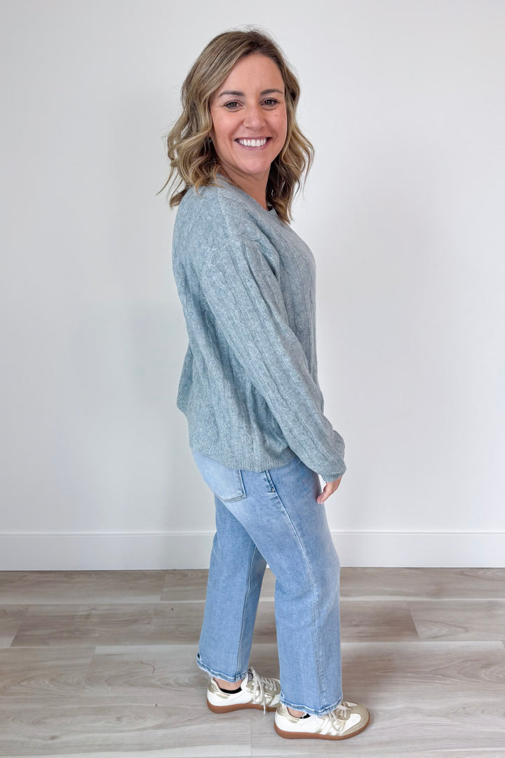 First Time Sweater