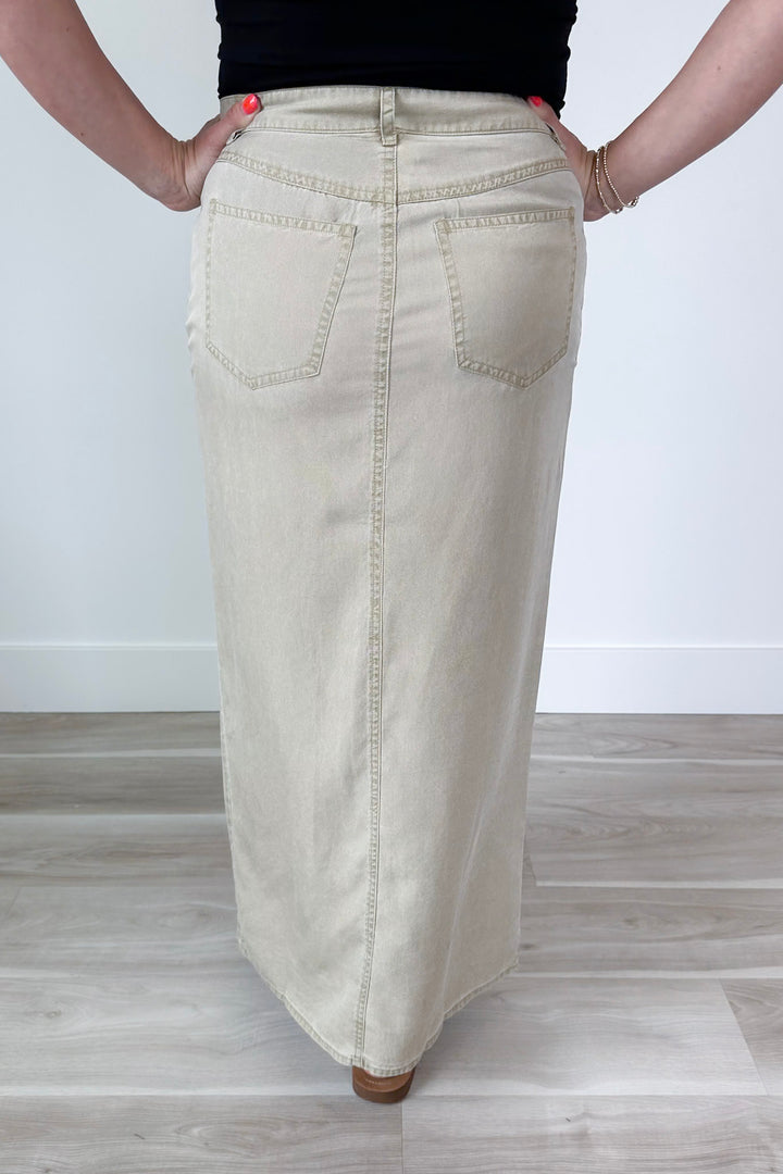 Tribal Afterglow Skirt