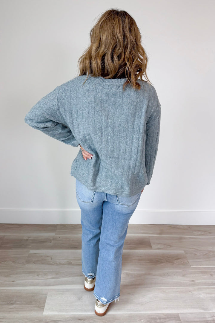 First Time Sweater