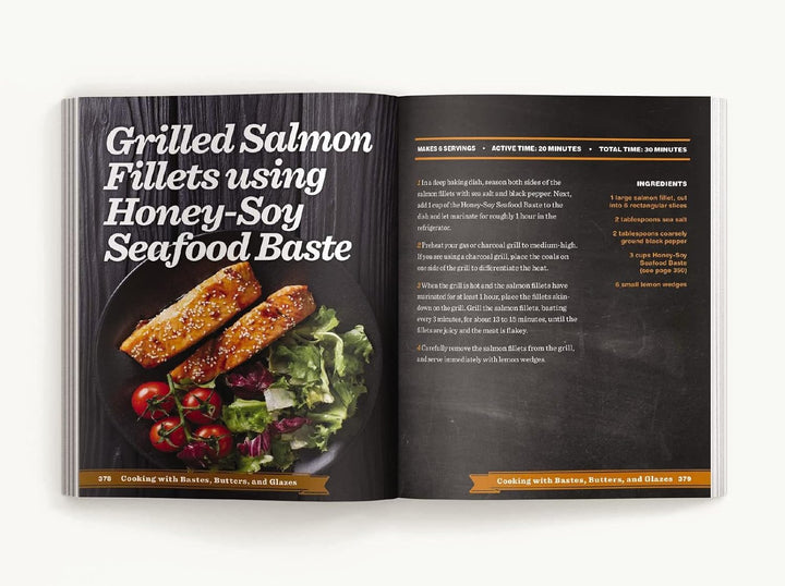 Rubs Cook Book
