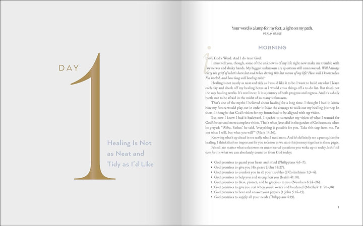 You're Going To Make It Devotional