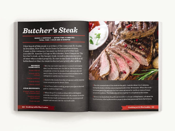 Rubs Cook Book