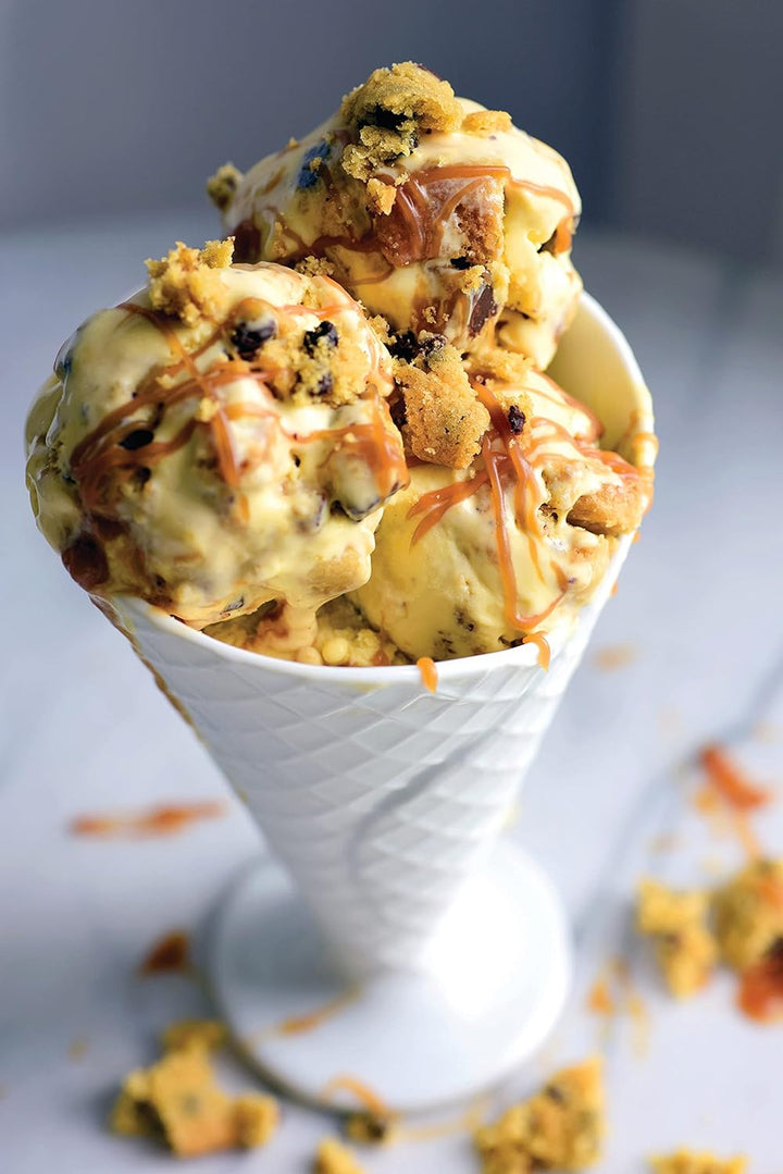 Chocolate Chip Cookie Book