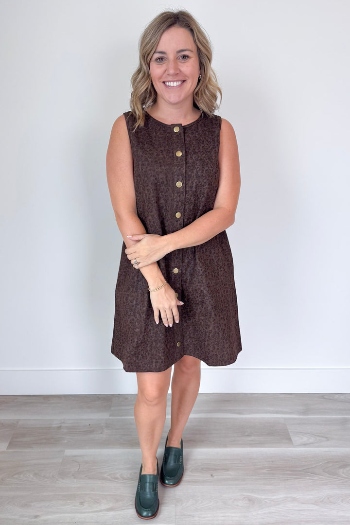 Embrace Change Dress