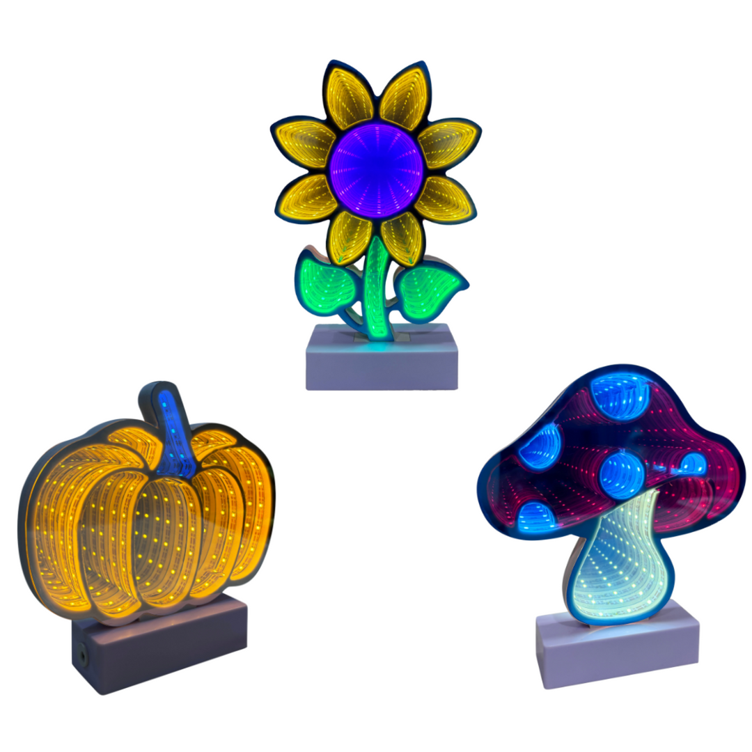 Mini Harvest Infinity Mirror