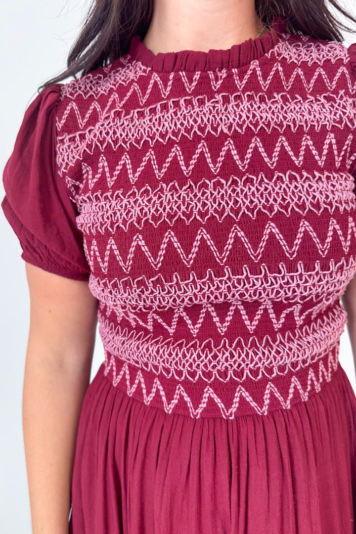 Abundance Of Gratitude Dress