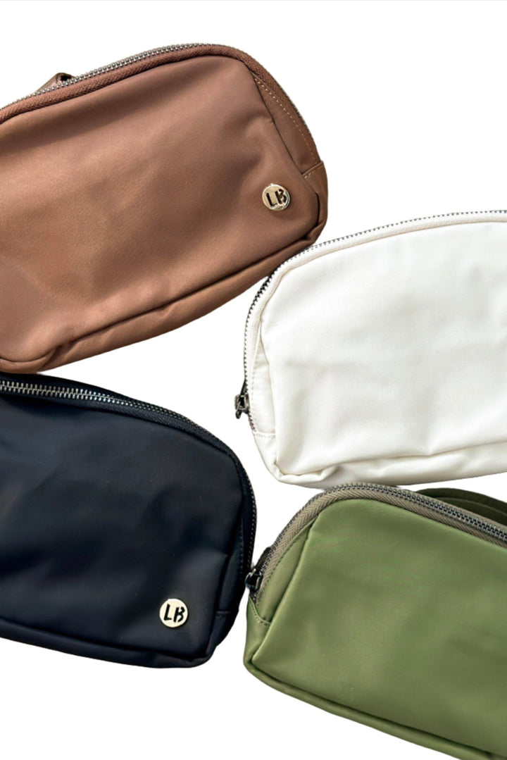 Neutral Bella Belt Bag