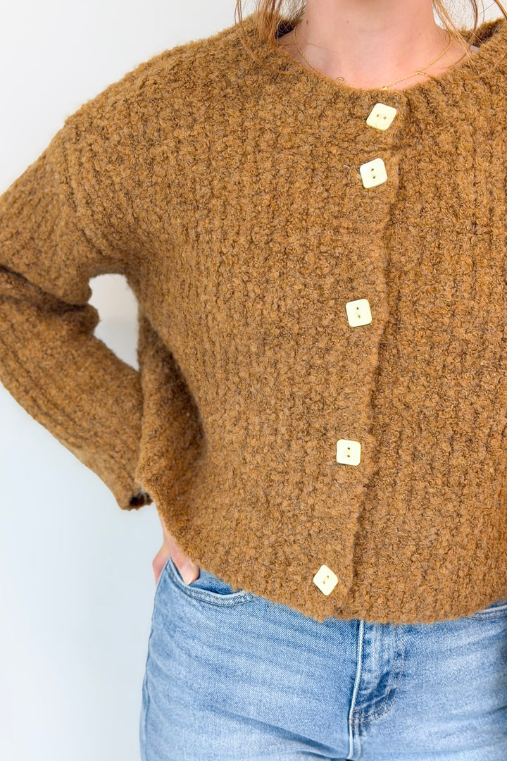 Stand My Ground Cardigan