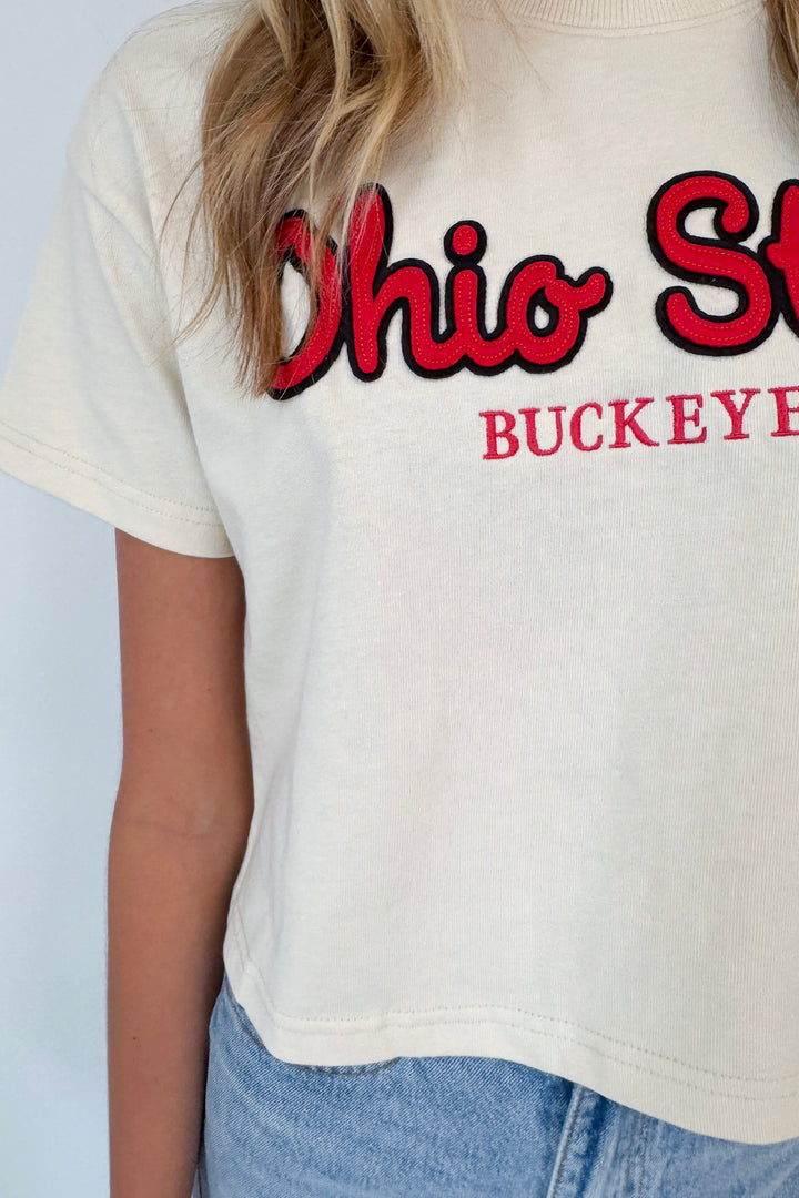 Ohio State Tee