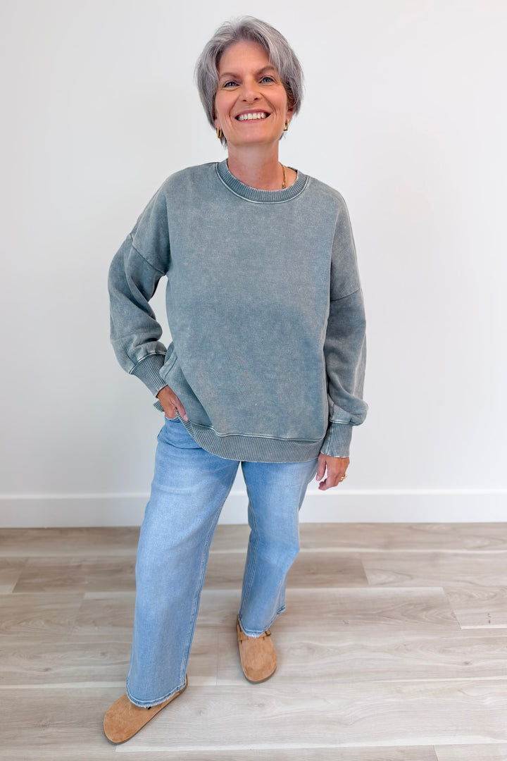 Cozied Up Sweatshirt