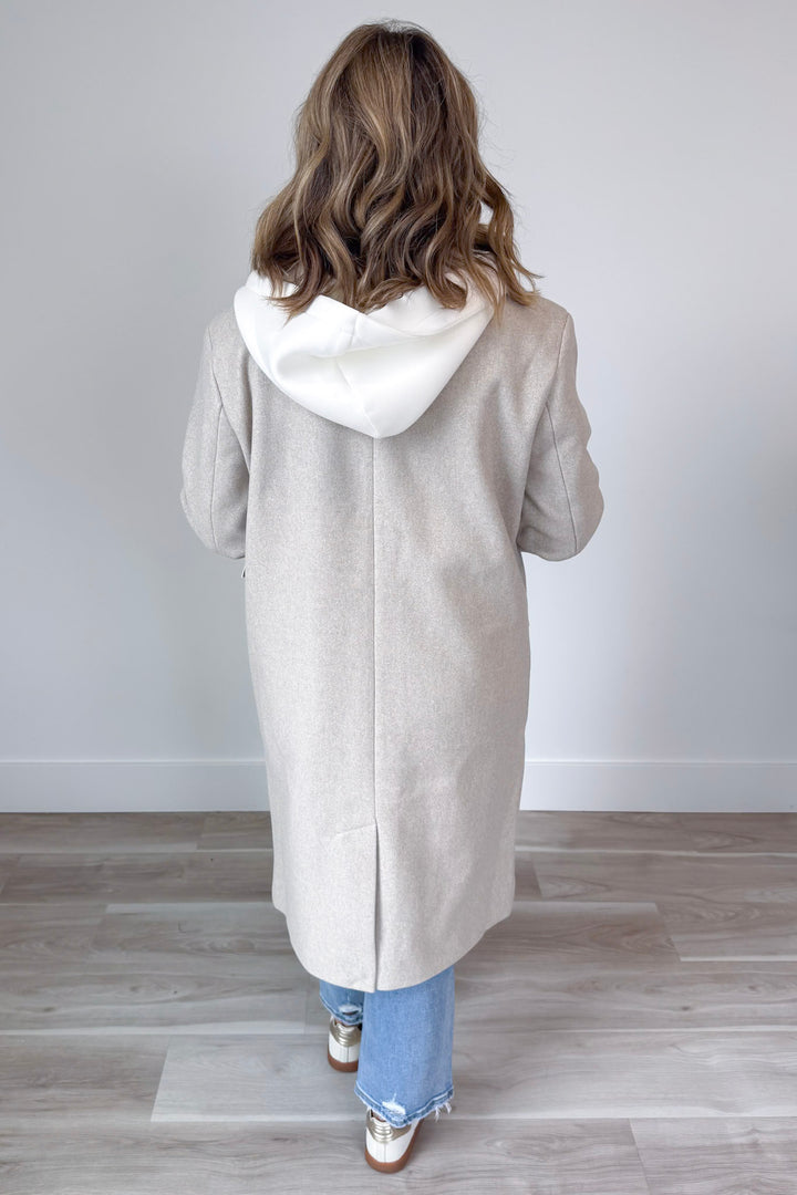 Take A Breath Coat