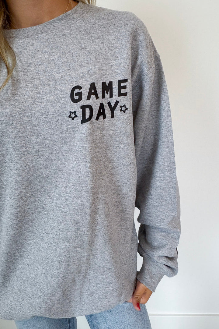Game Day Sweatshirt