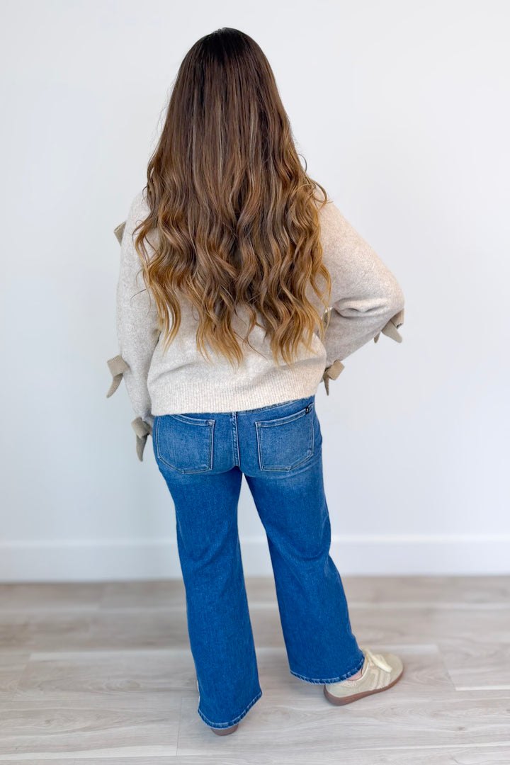 Lotsa Bows Sweater
