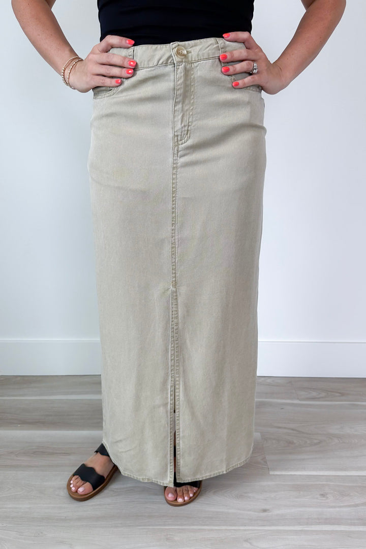 Tribal Afterglow Skirt