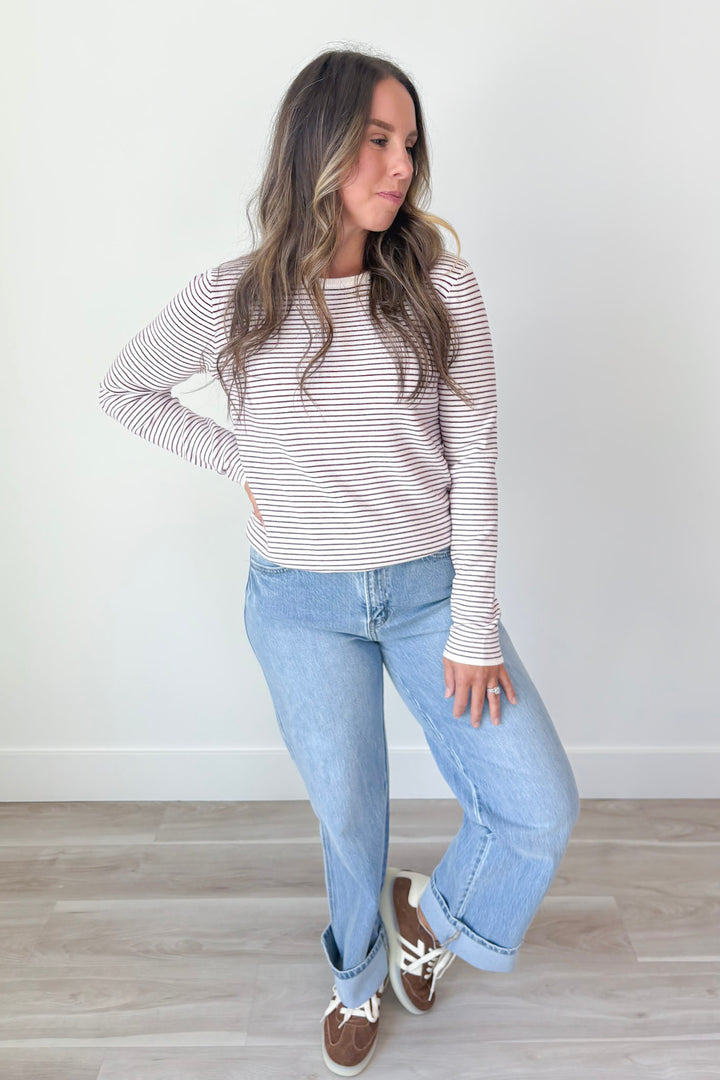 Counting Down Sweater