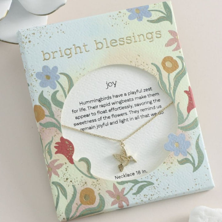 Bright Blessings Necklace