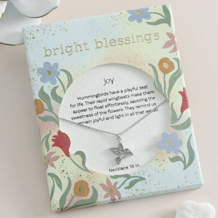 Bright Blessings Necklace