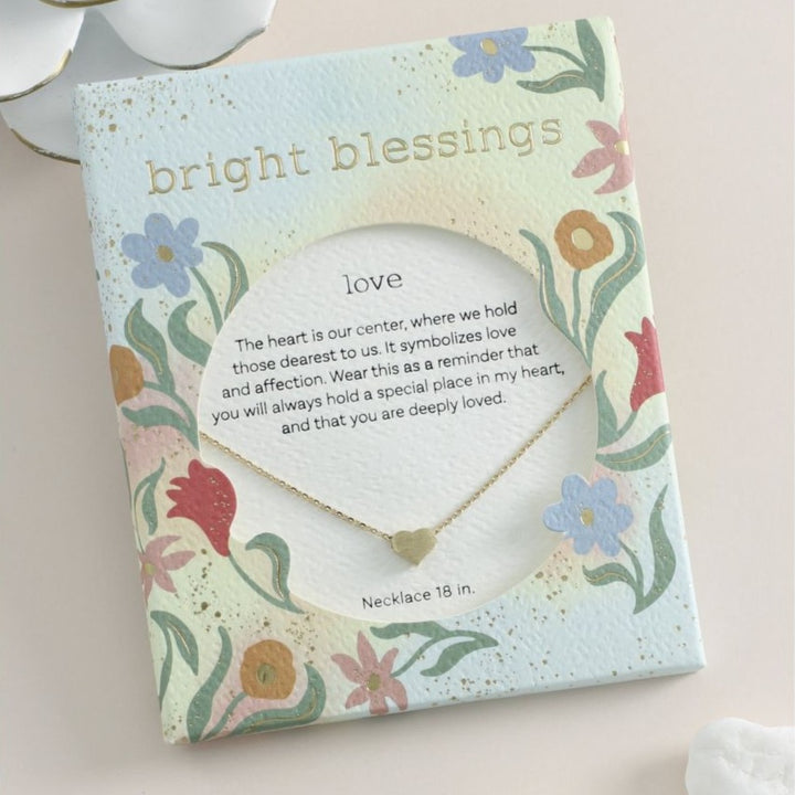 Bright Blessings Necklace