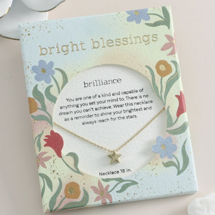 Bright Blessings Necklace