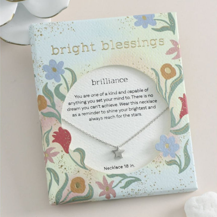 Bright Blessings Necklace