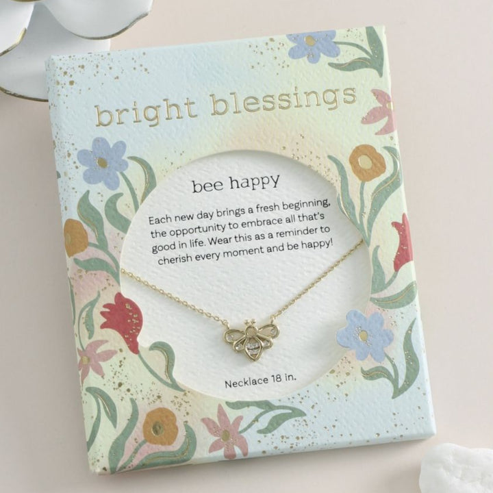 Bright Blessings Necklace
