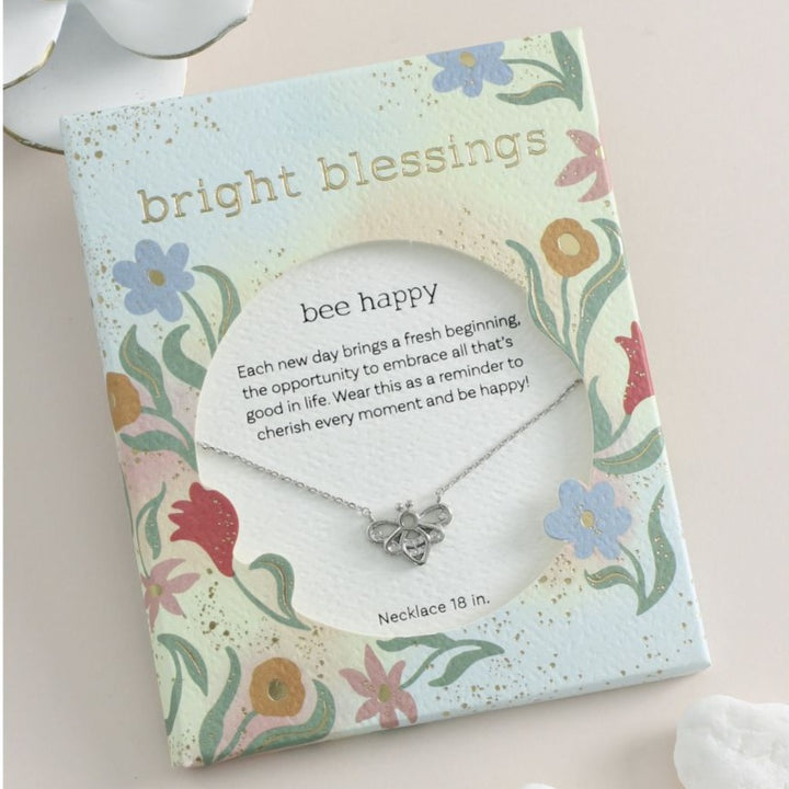 Bright Blessings Necklace