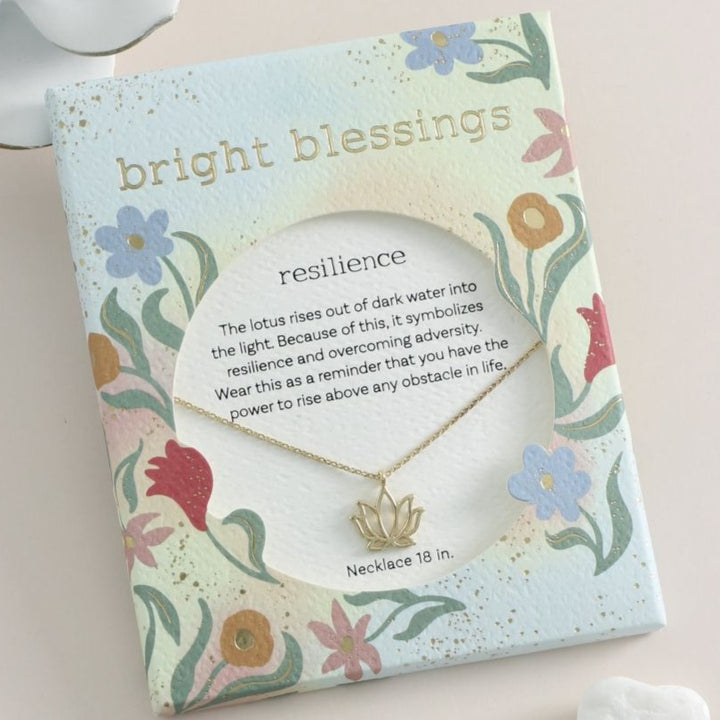Bright Blessings Necklace