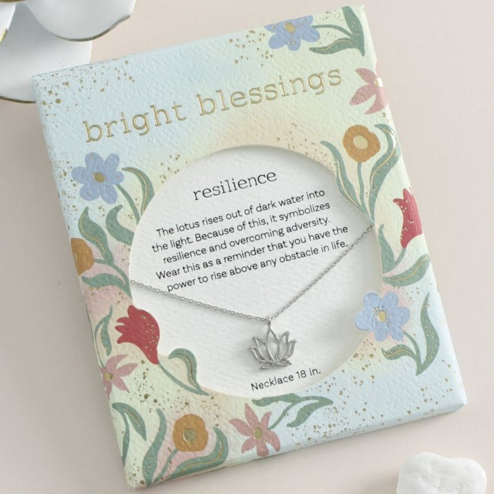 Bright Blessings Necklace