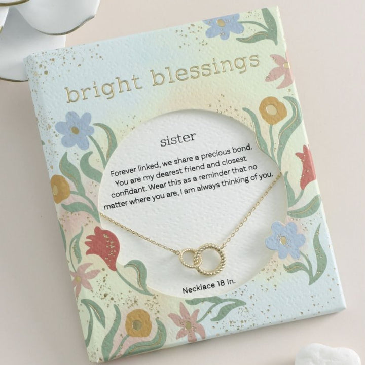 Bright Blessings Necklace