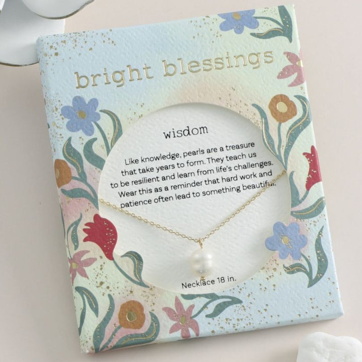 Bright Blessings Necklace