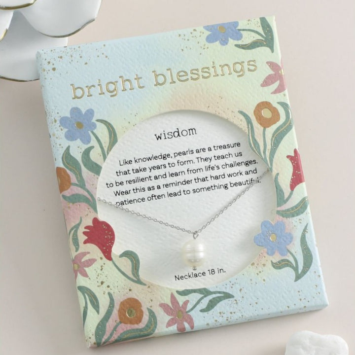 Bright Blessings Necklace