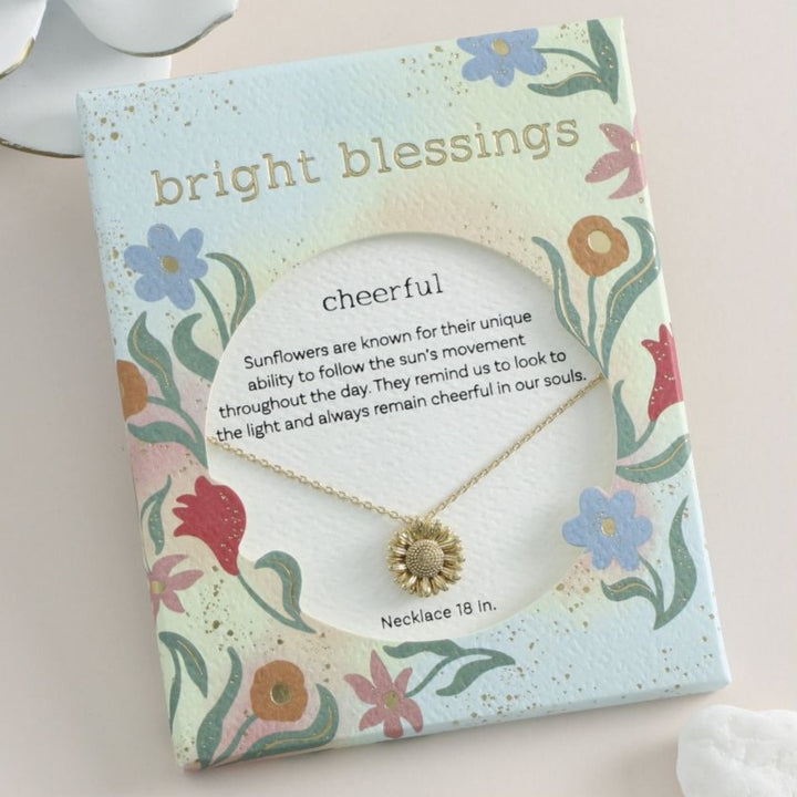 Bright Blessings Necklace
