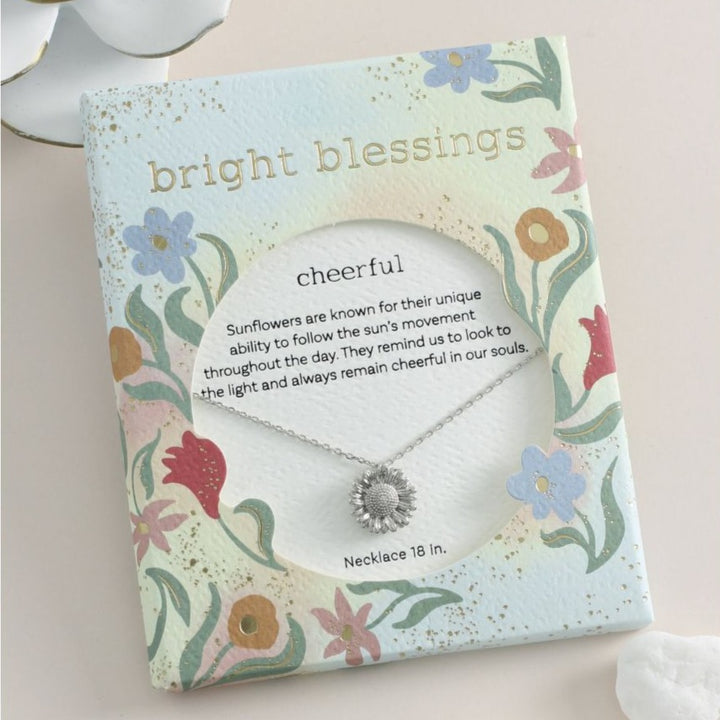 Bright Blessings Necklace