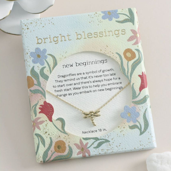 Bright Blessings Necklace