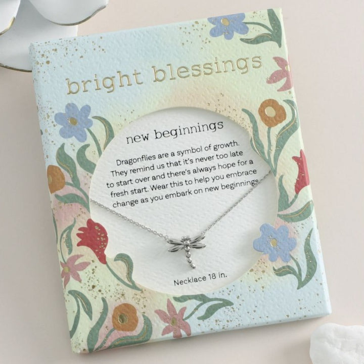 Bright Blessings Necklace