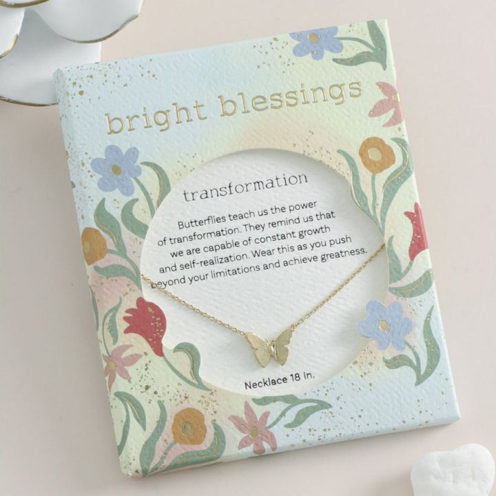 Bright Blessings Necklace