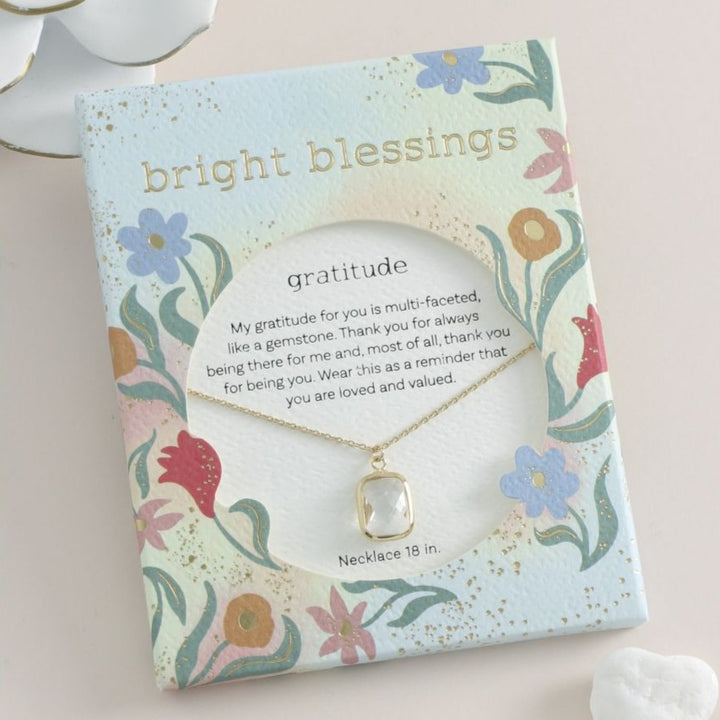Bright Blessings Necklace