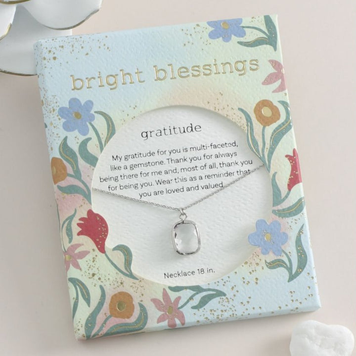 Bright Blessings Necklace
