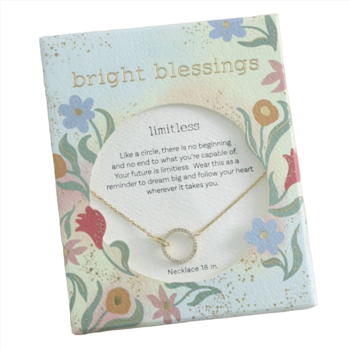 Bright Blessings Necklace